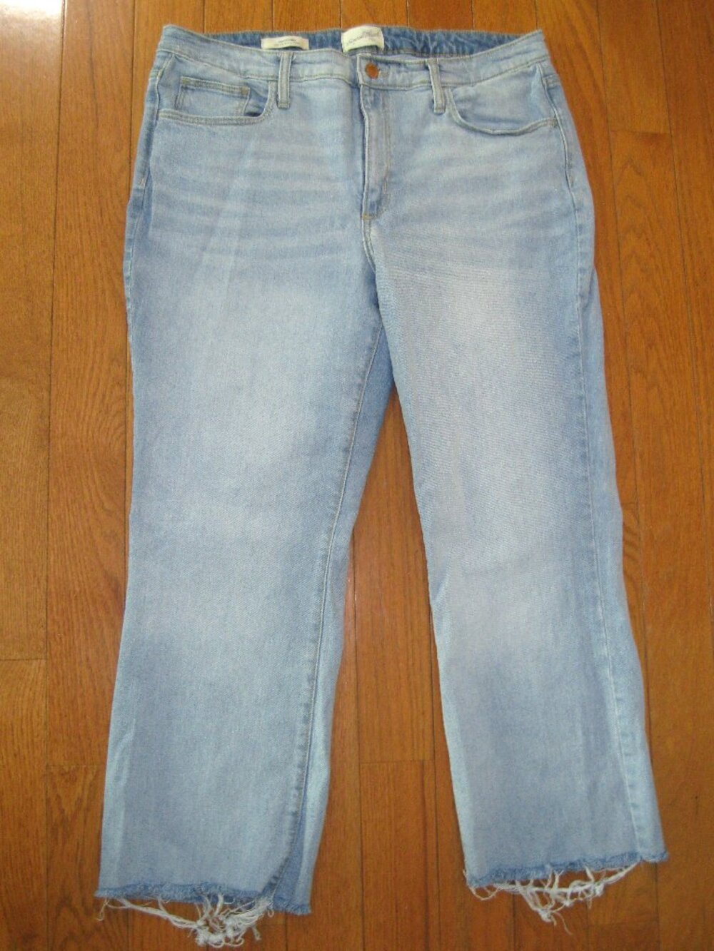 Universal Threads Size 14 R Ankle Bootcut - Picture 2 of 6